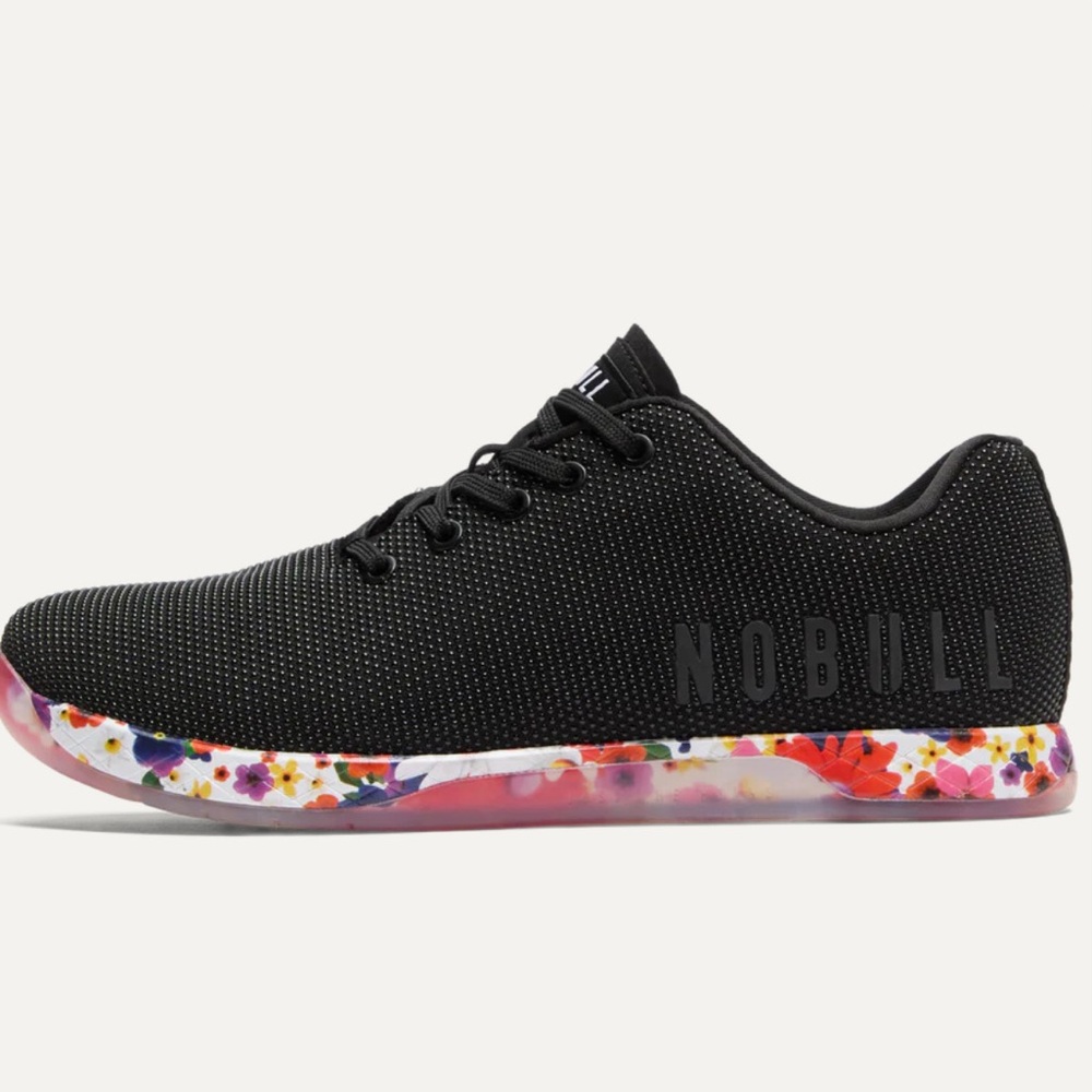 NOBULL Women’s Outwork Training Shoe Black Daisy
Women’s Size 7